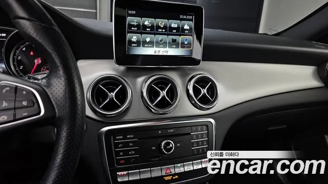 Mercedes-Benz GLA-Class X156 2018 Серый из Кореи, фото 5