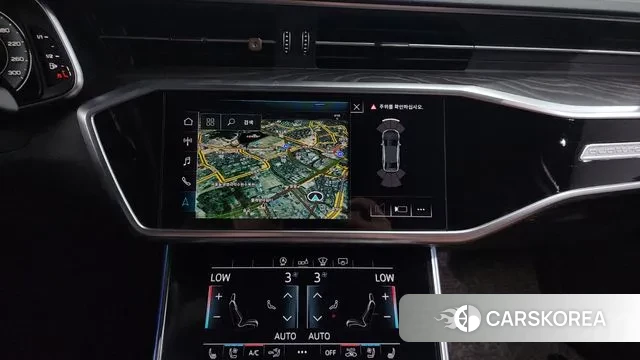 Audi A6 (C8) 2020 Белый из Кореи, фото 5