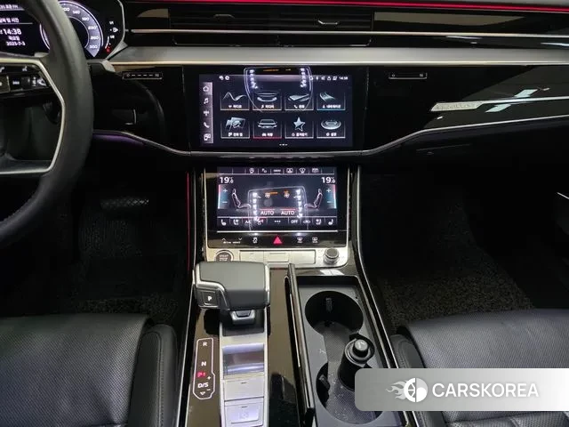 Audi A8 (D5) 2021 Серый из Кореи, фото 5