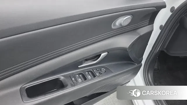 Hyundai Avante (CN7) 2022 Белый из Кореи, фото 5