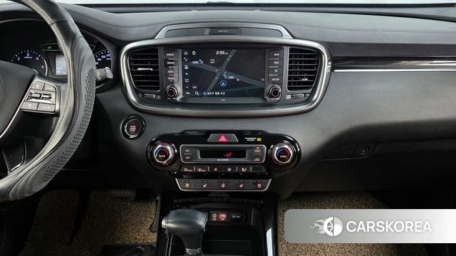 Kia The New Sorento 2018 Серый из Кореи, фото 5