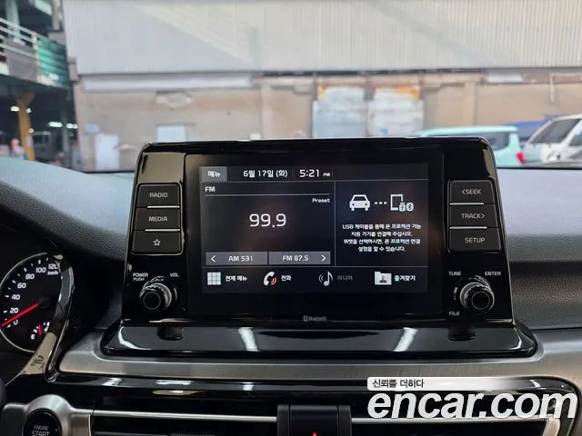 Kia Seltos id 2831227 из Кореи 5