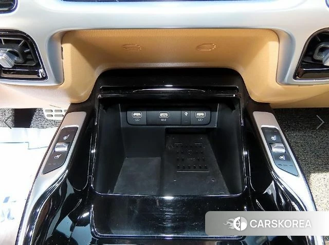 Kia Sorento 4th Generation 2021 Белый из Кореи, фото 5