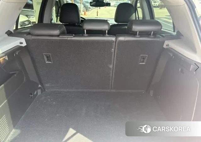 Chevrolet (GM Daewoo) The New Trax 2021 Белый из Кореи, фото 5