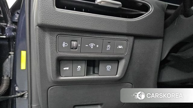 Hyundai Sonata (DN8) 2019 Синий из Кореи, фото 5