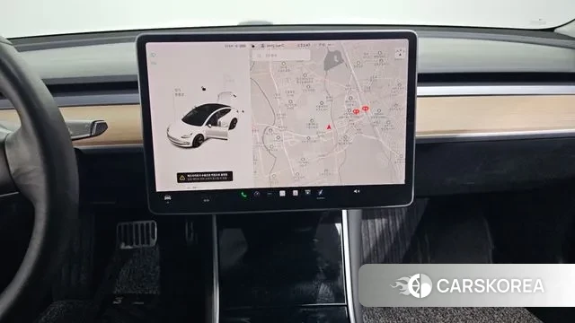 Tesla Model 3 2019 Белый из Кореи, фото 5