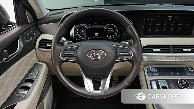 Hyundai Palisade 2020 Серый из Кореи, фото 5