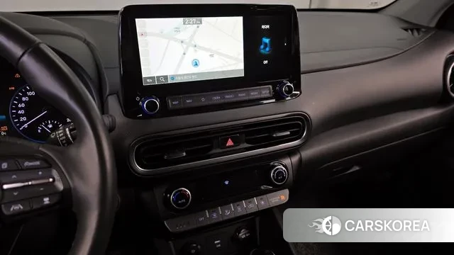 Hyundai The New Kona 2021 Синий из Кореи, фото 5