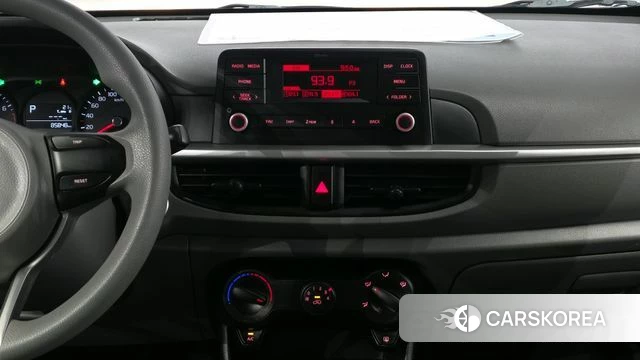 Kia Morning Urban (JA) 2021 Черный из Кореи, фото 5