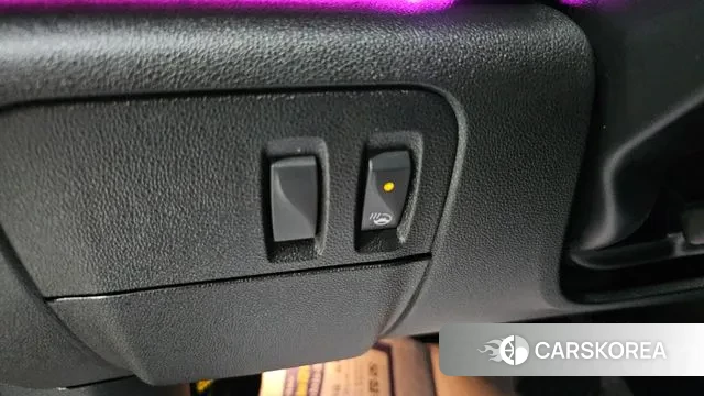 Renault Korea (Samsung) SM6 2018 Коричневый из Кореи, фото 5