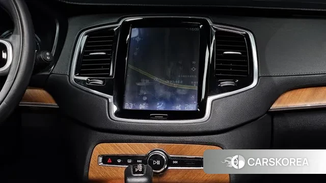 Volvo XC90 second Generation 2019 Белый из Кореи, фото 5