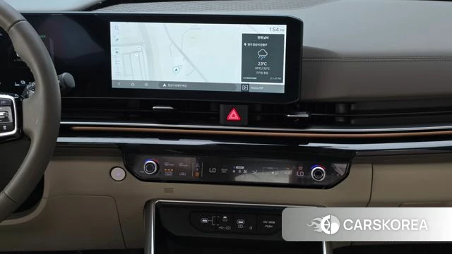 Kia The New Carnival 4th Generation 2024 Серый из Кореи, фото 5