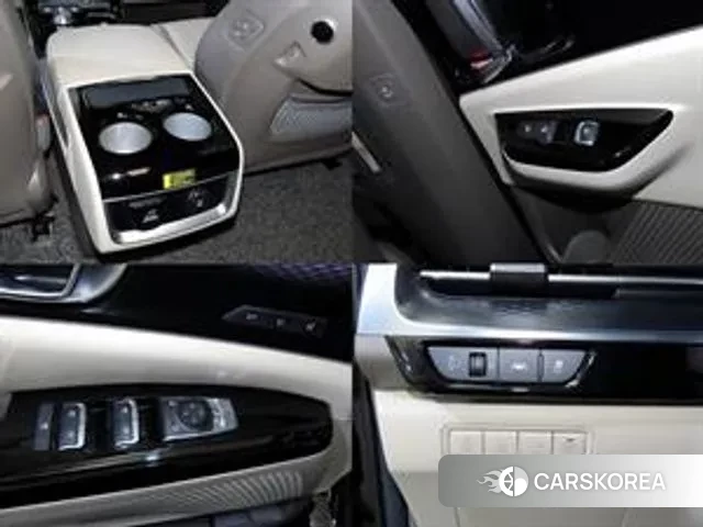 Kia Carnival 4th generation 2021 Черный из Кореи, фото 5