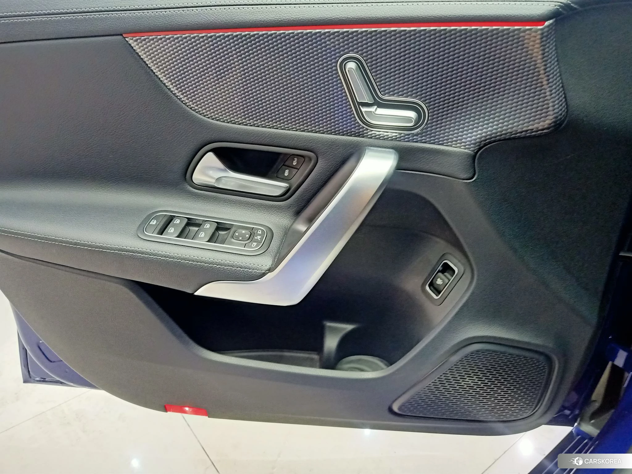 Mercedes-Benz Class A 2020 Синий из Китая, фото 5