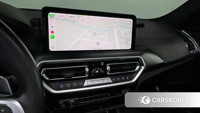 BMW X3 (G01) 2022 Белый из Кореи, фото 5