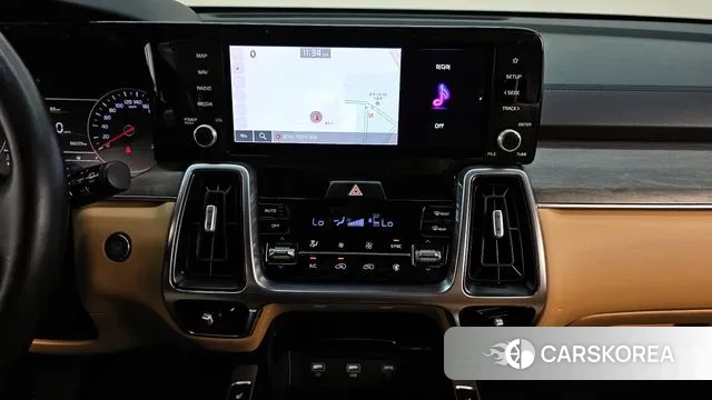 Kia Sorento 4th Generation 2021 Белый из Кореи, фото 5