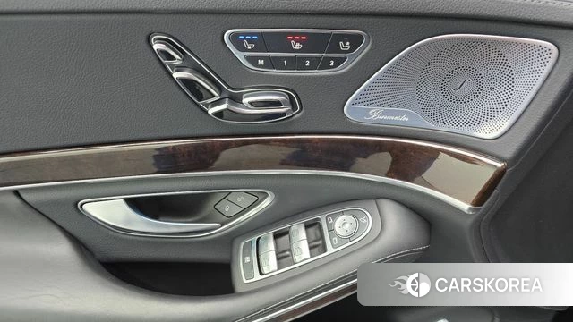 Mercedes-Benz S-Class W222 2019 Черный из Кореи, фото 5