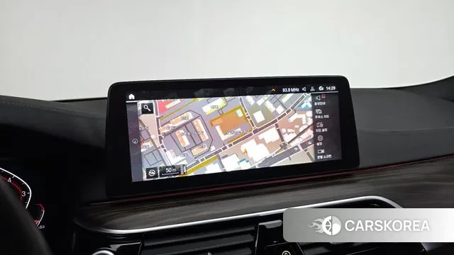 BMW 5 Series (G30) 2020 Серый из Кореи, фото 5