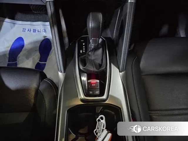 Renault Korea (Samsung) The New QM6 2022 Черный из Кореи, фото 5