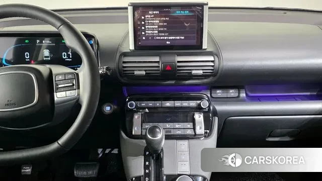 Hyundai Casper 2023 Серый из Кореи, фото 5