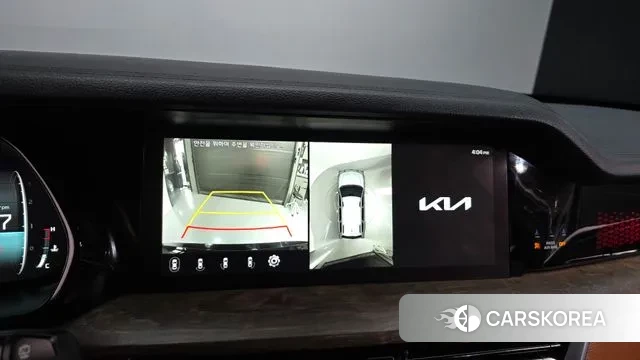 Kia Mohave Master 2022 Черный из Кореи, фото 5