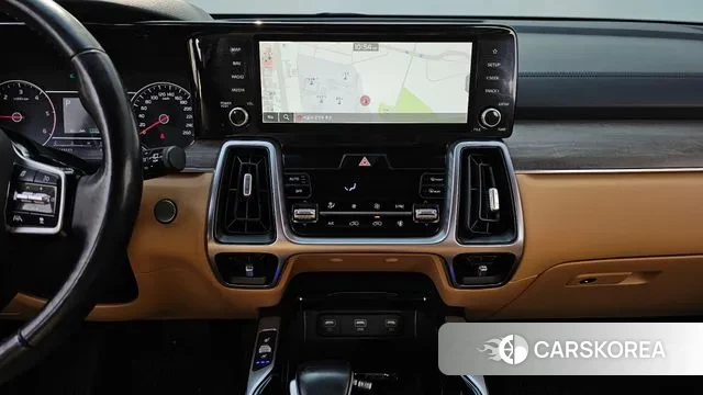 Kia Sorento 4th Generation 2022 Белый из Кореи, фото 5