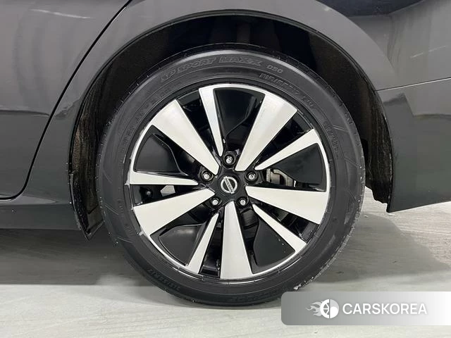 Nissan Teana 2020 Черный из Китая, фото 5