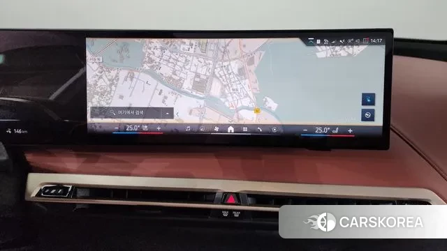 BMW iX 2024 Белый из Кореи, фото 5