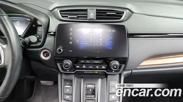 Honda CR-V 5th generation 2022 Серый из Кореи, фото 5