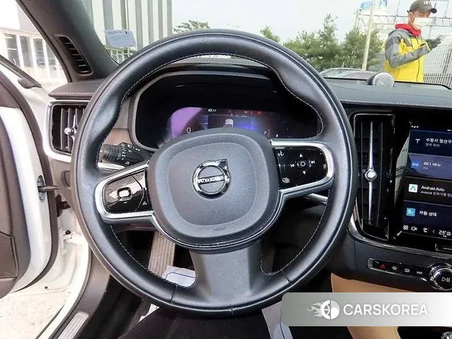 Volvo S90 2022 Белый из Кореи, фото 5