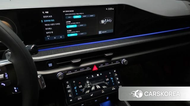 Hyundai Grandeur (GN7) 2024 Черный из Кореи, фото 5