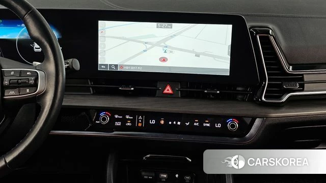 Kia Sportage 5th Generation 2021 Белый из Кореи, фото 5