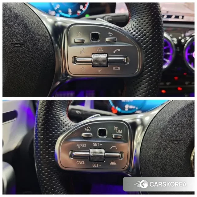 Mercedes-Benz CLA-Class C118 2023 Серебряный из Кореи, фото 5