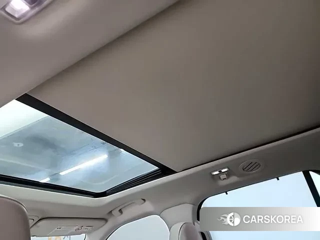 Ford Explorer 6th Generation 2021 Серый из Кореи, фото 5