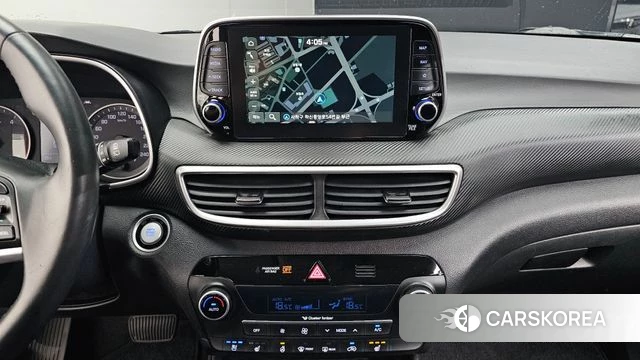 Hyundai All New Tucson 2019 Белый из Кореи, фото 5