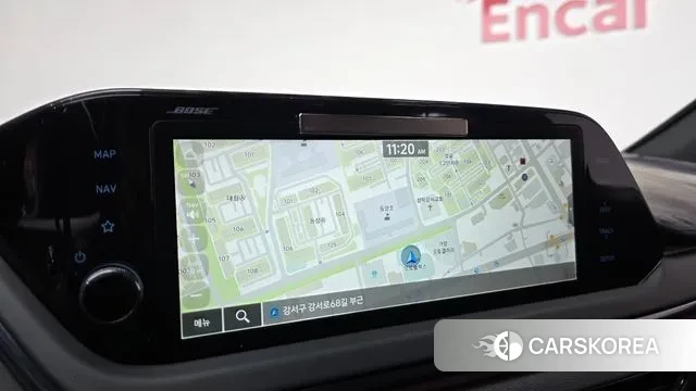 Hyundai Sonata (DN8) 2020 Красный из Кореи, фото 5