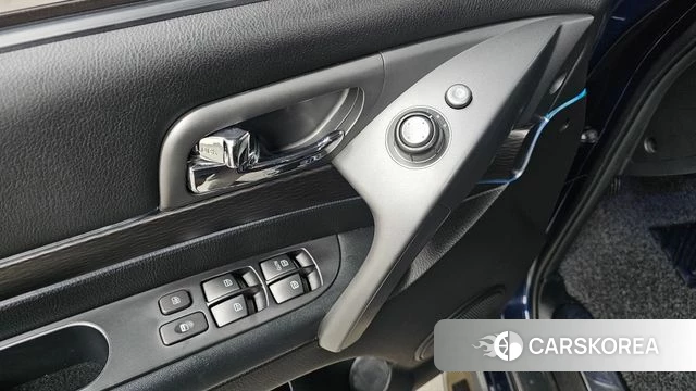 Ssangyong Korando Turismo 2018 Синий из Кореи, фото 5