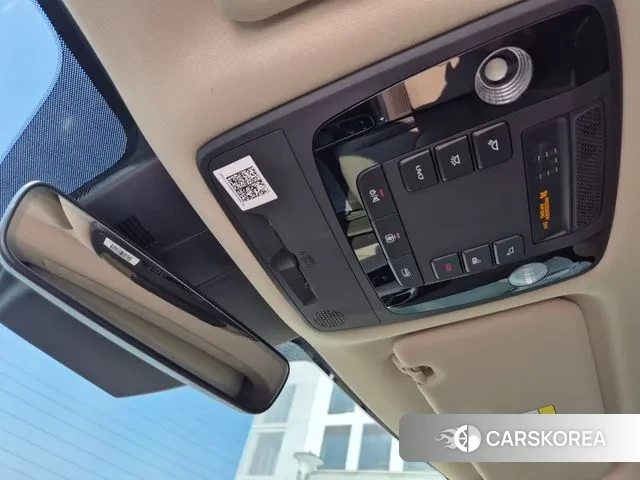 Kia Carnival 4th generation 2021 Черный из Кореи, фото 5
