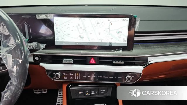 Kia The New K5 3rd generation 2026 Серебристо-серый из Кореи, фото 5