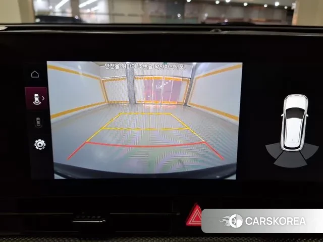 Kia Sportage 5th Generation Hybrid 2021 Белый из Кореи, фото 5