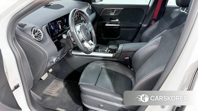 Mercedes-Benz GLA - Class H247 2023 Белый из Кореи, фото 5