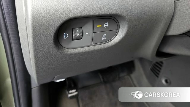 Hyundai Casper 2023 Светло-зеленый из Кореи, фото 5