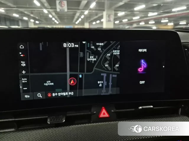 Kia Sportage 5th Generation 2021 Серый из Кореи, фото 5