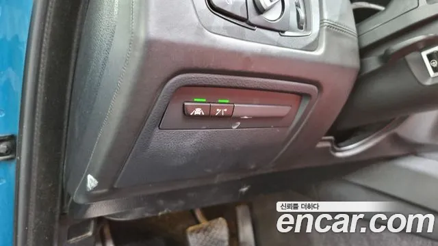 BMW 4 Series (F32) id 2307127 из Кореи 5