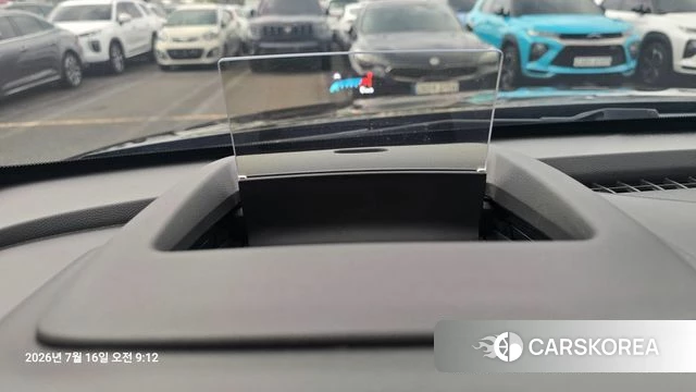 Chevrolet (GM Daewoo) Trailblazer 2020 Черный из Кореи, фото 5