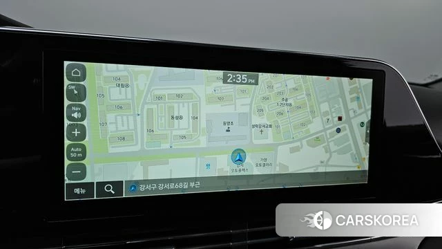 Hyundai The New Grandeur IG 2021 Белый из Кореи, фото 5