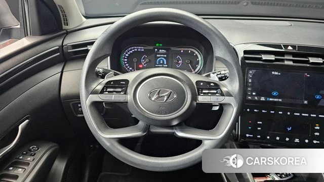 Hyundai Tucson (NX4) 2021 Серебряный из Кореи, фото 5