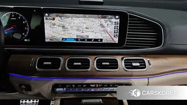 Mercedes-Benz GLE-Class W167 2021 Белый из Кореи, фото 5