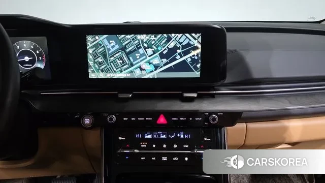 Kia Carnival 4th generation 2023 Черный из Кореи, фото 5