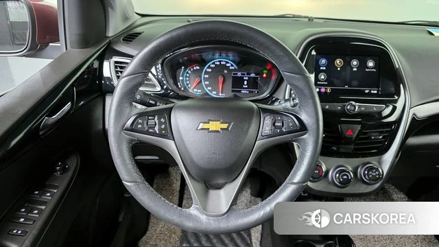 Chevrolet (GM Daewoo) The New Spark 2019 Фиолетовый из Кореи, фото 5